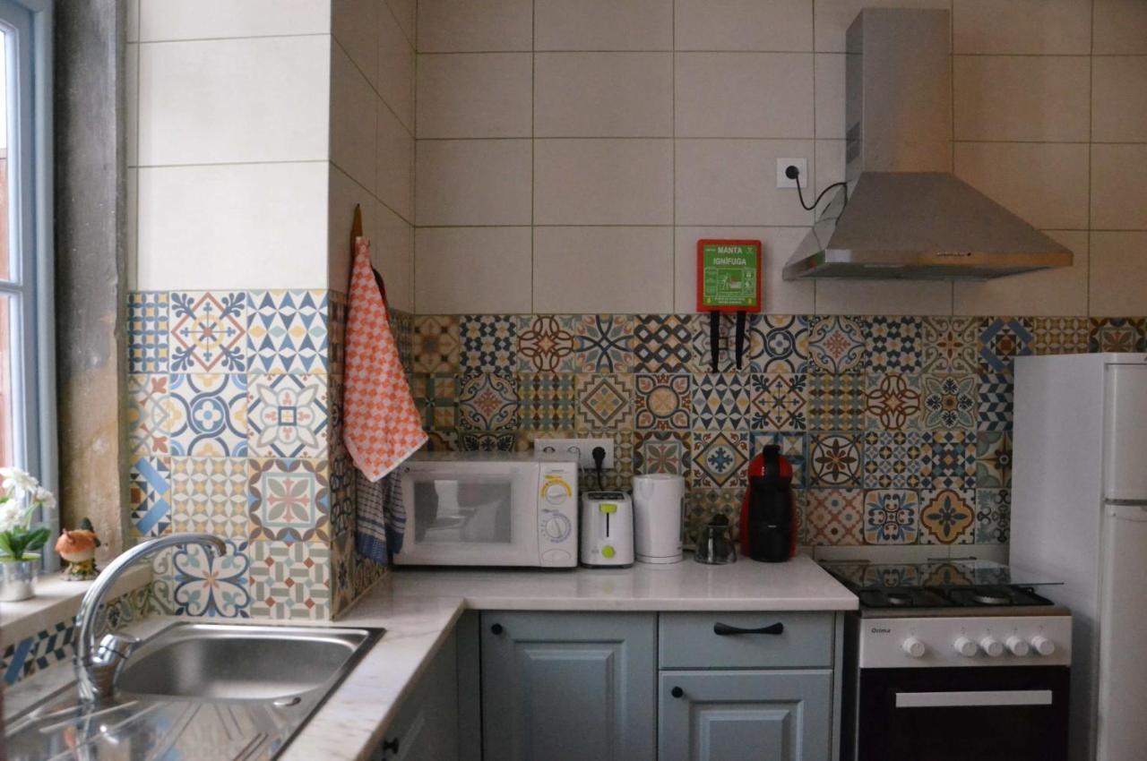 Appartement Casa da Nonô à Coïmbre Extérieur photo